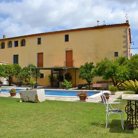 Padrosa Turisme Rural Landhaus *