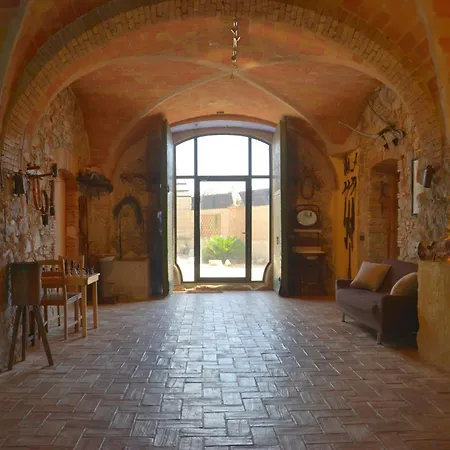 Casa de camp Padrosa Turisme Rural *