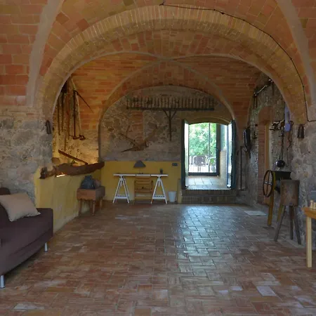 Casa de camp Padrosa Turisme Rural *