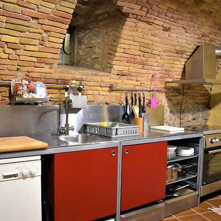 Landhaus Padrosa Turisme Rural *