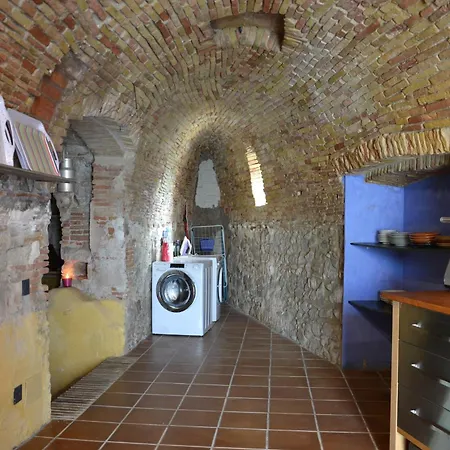 Padrosa Turisme Rural Landhaus