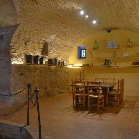 Padrosa Turisme Rural * Riumors