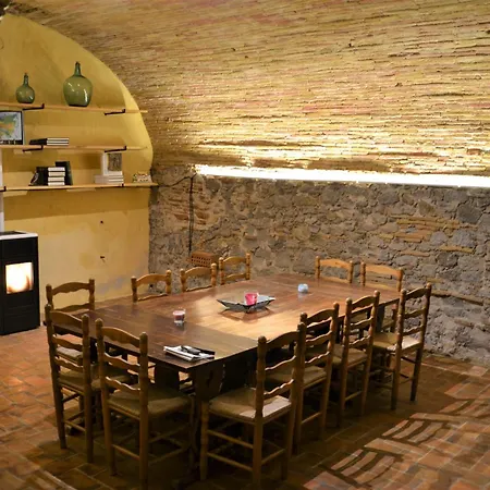 Casa de camp Padrosa Turisme Rural *