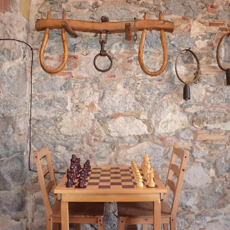 Padrosa Turisme Rural Riumors