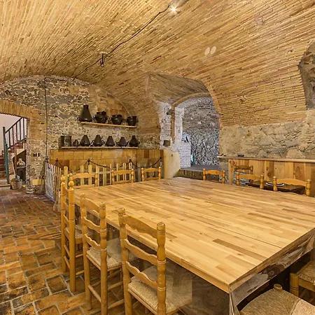 Padrosa Turisme Rural Landhaus *