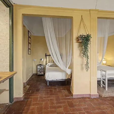 Landhaus Padrosa Turisme Rural Riumors