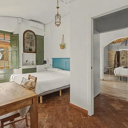 Padrosa Turisme Rural Landhaus *